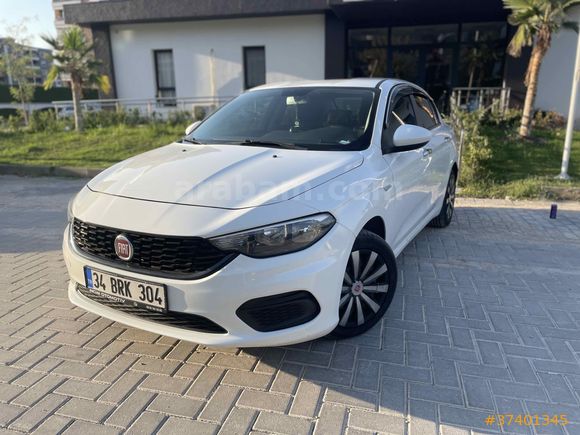 Sahibinden Fiat Egea 1.3 Multijet Easy 2018 Model Manisa