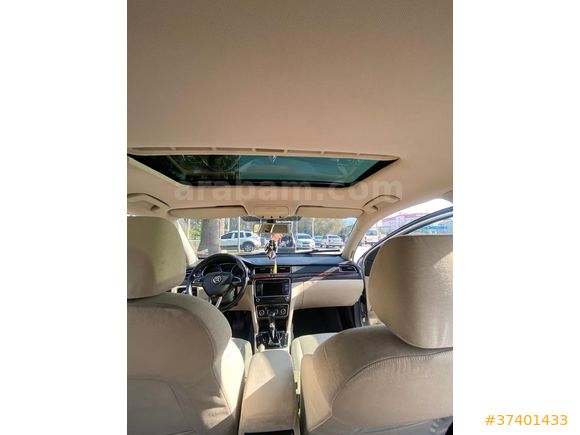 Sahibinden Skoda SuperB 1.6 TDI Prestige 2014 Model  189.000 km Gri (Gümüş)