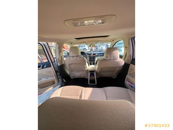Sahibinden Skoda SuperB 1.6 TDI Prestige 2014 Model  189.000 km Gri (Gümüş)