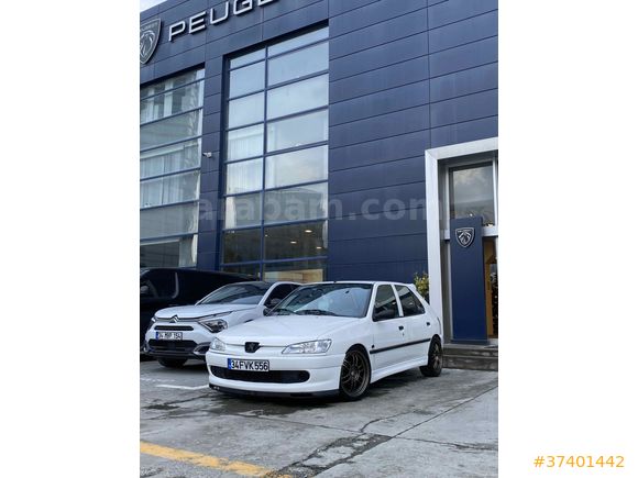 Sahibinden Peugeot 306 1.6 Griffe 1999 Model 