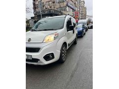 Sahibinden Fiat Fiorino Combi 1.3 Multijet Premio 2017 Model 