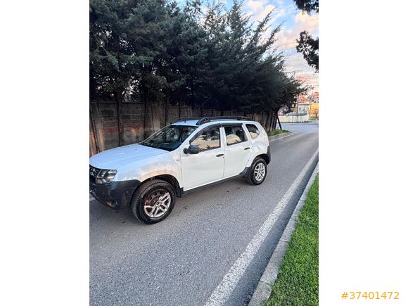 Sahibinden Dacia Duster 1.5 dCi Ambiance 2017 Model