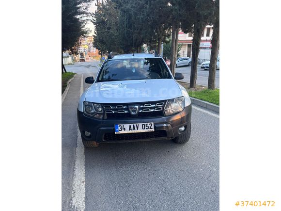 Sahibinden Dacia Duster 1.5 dCi Ambiance 2017 Model