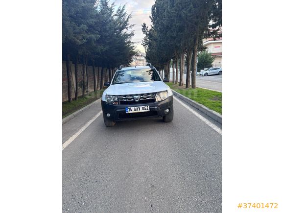 Sahibinden Dacia Duster 1.5 dCi Ambiance 2017 Model