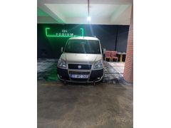 Sahibinden Fiat Doblo Combi 1.3 Multijet Safeline 2012 Model
