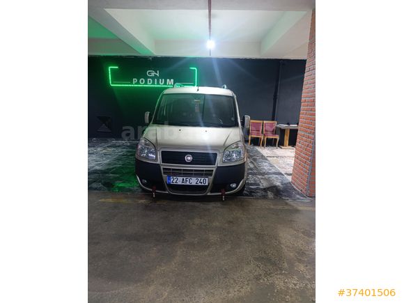 Sahibinden Fiat Doblo Combi 1.3 Multijet Safeline 2012 Model