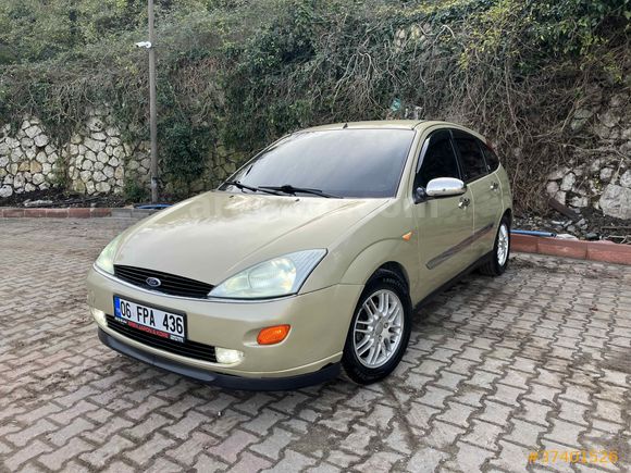 Sahibinden focus 1 ghia