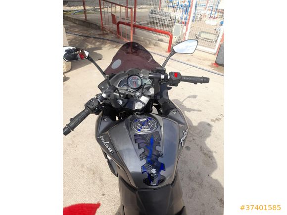Sahibinden Bajaj Pulsar 200 RS