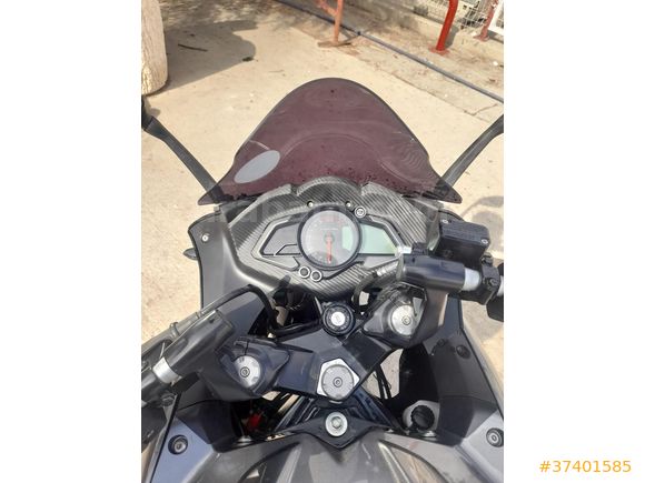 Sahibinden Bajaj Pulsar 200 RS