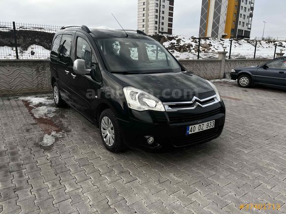 Sahibinden Citroen Berlingo 1.6 HDi Combi SX 2011 Model 
