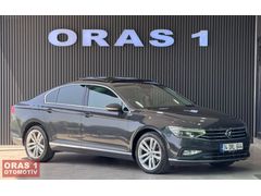 ORAS1 2020 PASSAT 1.6 TDI ELEGANCE SUNROOF HAYALET HFZ KOLTUK