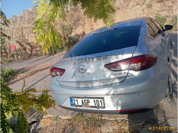 Sahibinden Opel Insignia 1.6 CDTI Grand Sport Excellence 2017 Model