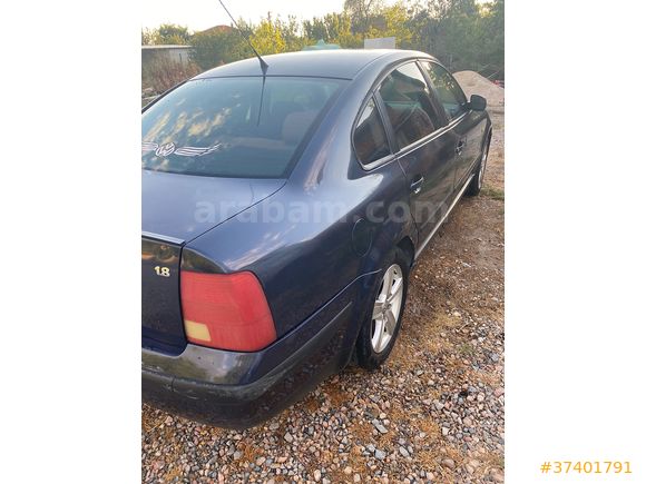 Sahibinden Volkswagen Passat 1.8 Basic 1997 Model 