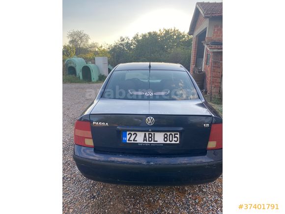 Sahibinden Volkswagen Passat 1.8 Basic 1997 Model 