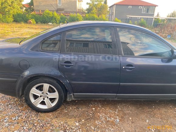 Sahibinden Volkswagen Passat 1.8 Basic 1997 Model 
