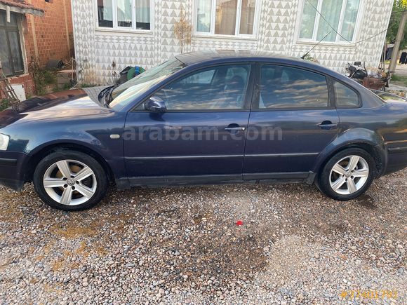Sahibinden Volkswagen Passat 1.8 Basic 1997 Model 