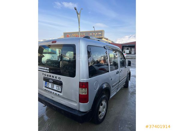 Sahibinden Ford Transit Connect T220 S 2007 Model  370.000 km Gri