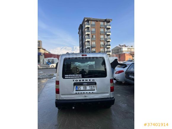 Sahibinden Ford Transit Connect T220 S 2007 Model  370.000 km Gri