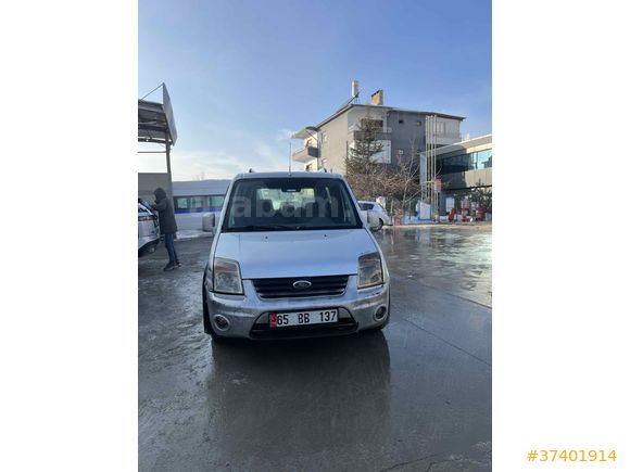 Sahibinden Ford Transit Connect T220 S 2007 Model  370.000 km Gri