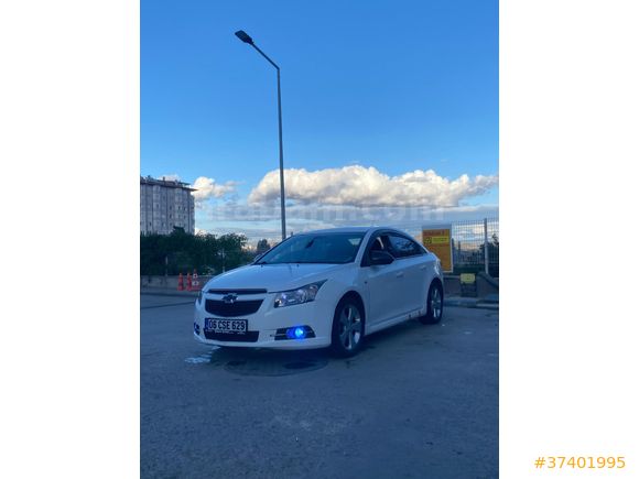 Sahibinden Chevrolet Cruze 1.6 Design Edition Plus 2011 Model