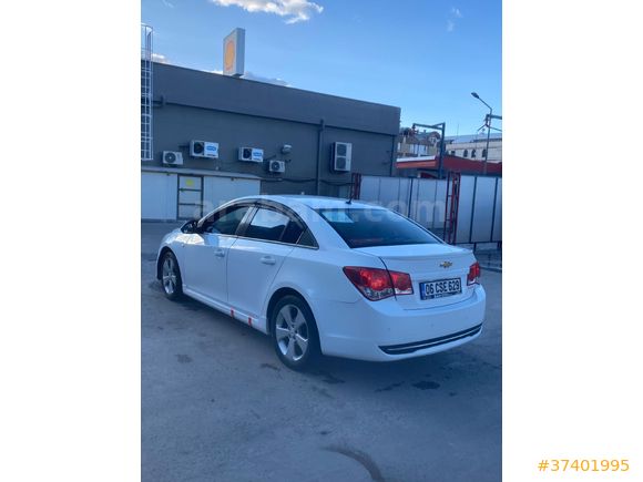 Sahibinden Chevrolet Cruze 1.6 Design Edition Plus 2011 Model
