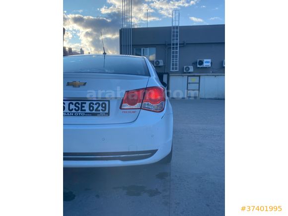 Sahibinden Chevrolet Cruze 1.6 Design Edition Plus 2011 Model