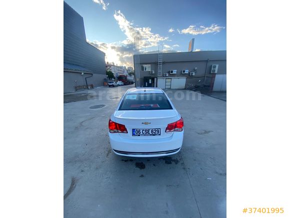 Sahibinden Chevrolet Cruze 1.6 Design Edition Plus 2011 Model