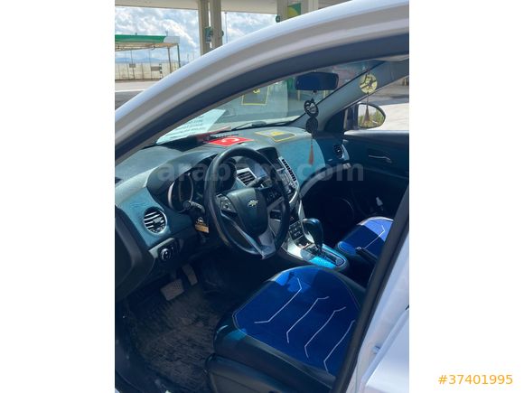 Sahibinden Chevrolet Cruze 1.6 Design Edition Plus 2011 Model