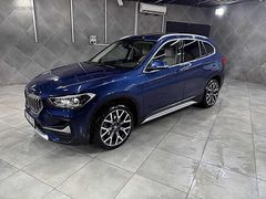 PASIFIK MOTORS-BMW X1 Ultimate Edition X-Line FUL BORUSAN BAKIM