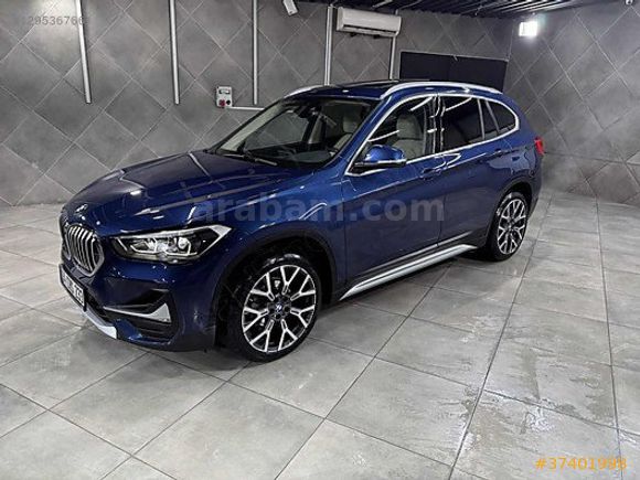 PASIFIK MOTORS-BMW X1 Ultimate Edition X-Line FUL BORUSAN BAKIM