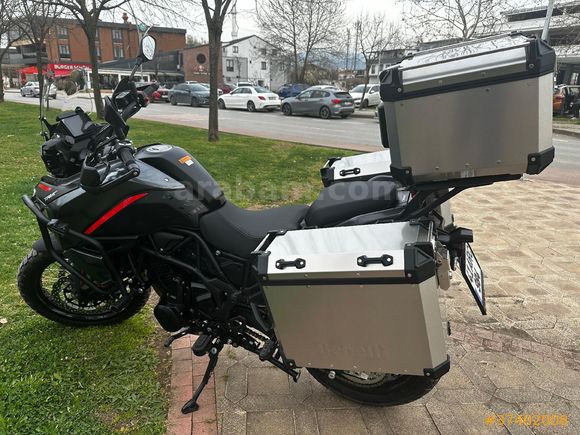 Sahibinden Benelli TRK 702X