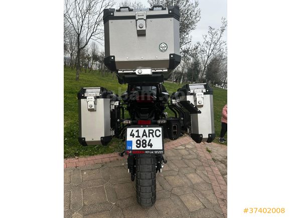Sahibinden Benelli TRK 702X