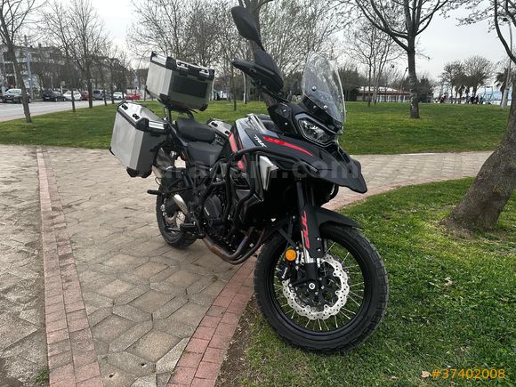 Sahibinden Benelli TRK 702X