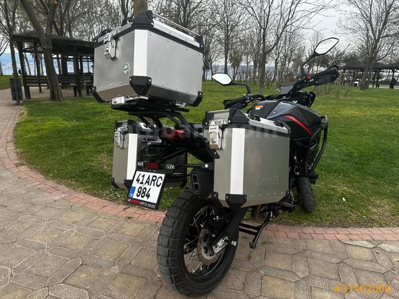 Sahibinden Benelli TRK 702X