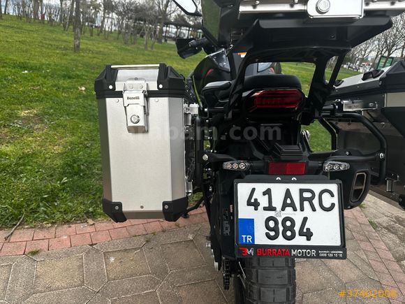 Sahibinden Benelli TRK 702X