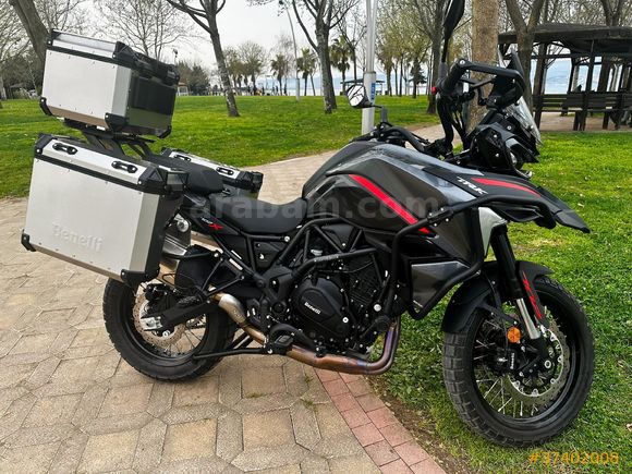 Sahibinden Benelli TRK 702X