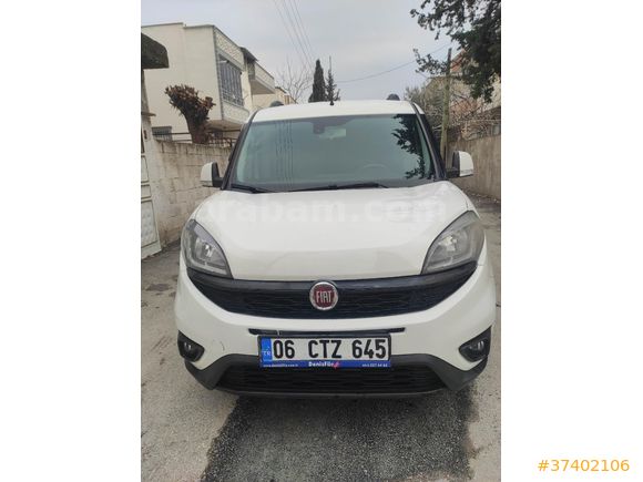 Sahibinden Fiat Doblo Combi 1.6 Multijet Premio Plus 2019 Model