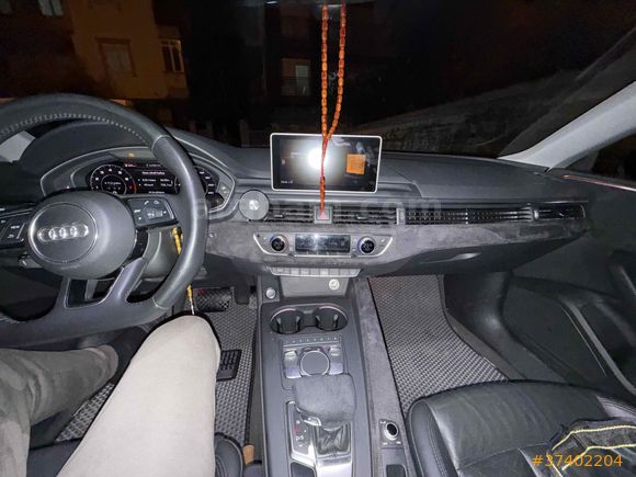 Sahibinden Audi A5 Sportback 1.4 TFSI 2017 Model  209.000 km Siyah
