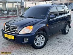 BAŞARAN'DAN 2009 CHERY TİGGO 1.6 BNZN&LPG OTOMOBİL SANROOF !!!