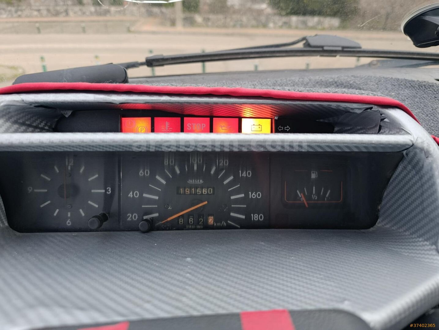 Sahibinden Peugeot 205 1.4 GR 1994 Model Bursa 192.000 km Gri 4