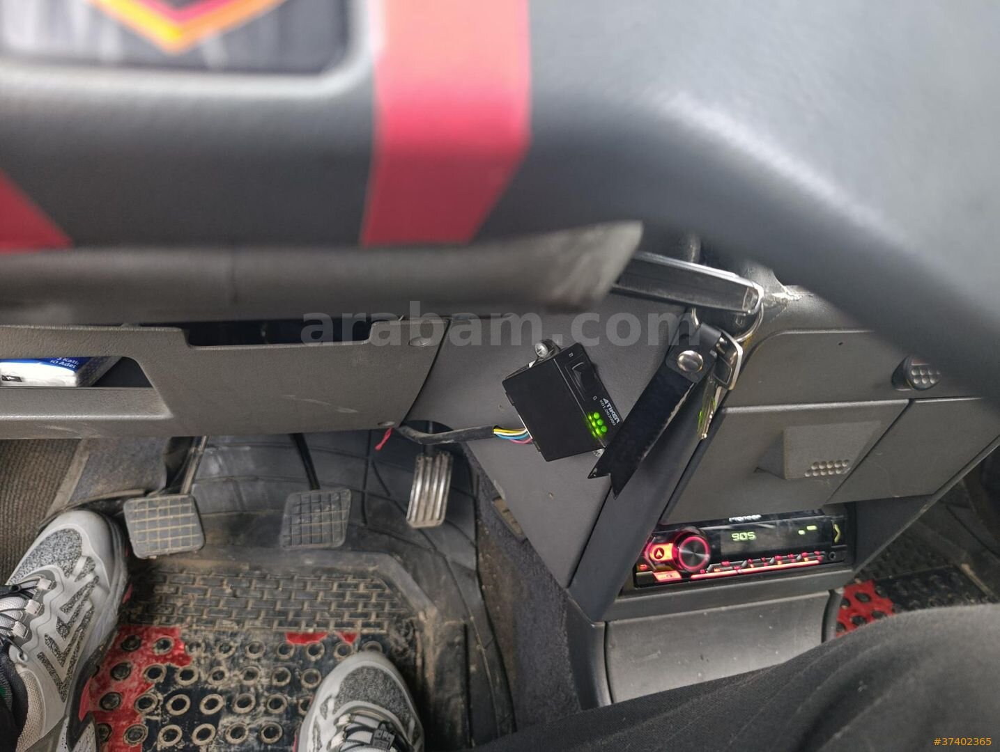 Sahibinden Peugeot 205 1.4 GR 1994 Model Bursa 192.000 km Gri 3