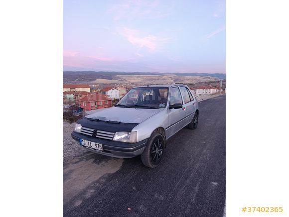 Sahibinden Peugeot 205 1.4 GR 1994 Model