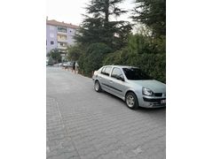 Sahibinden Renault Clio 1.5 dCi Alize 2005 Model  271.000 km Gri (Gümüş)
