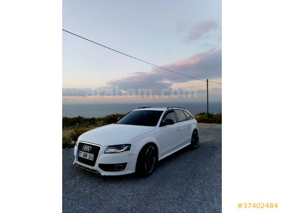 Sahibinden Audi A4 Allroad Quattro 2.0 TFSI 2011 Model Yalova