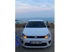 Sahibinden Volkswagen Polo 1.4 Comfortline 2011 Model İstanbul 190.000 km Beyaz