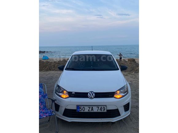 Sahibinden Volkswagen Polo 1.4 Comfortline 2011 Model İstanbul 190.000 km Beyaz