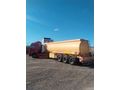 Aleminyum 2012 okt dorse 2008 Axor1840 çekici pompalı takım tüm  ekipman ve malzemeleriyle 