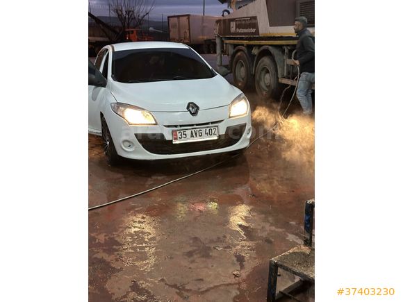Sahibinden Renault Megane 1.5 dCi Dynamique 2011 Model 