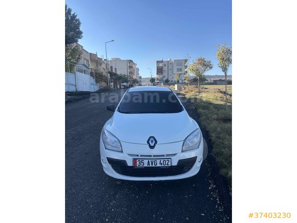 Sahibinden Renault Megane 1.5 dCi Dynamique 2011 Model 