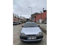 Sahibinden Toyota Corolla 1.3 Terra 1999 Model  350.000 km Bej